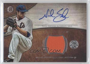 2014 Bowman Inception - Autographed Relics #AR-NS - Noah Syndergaard