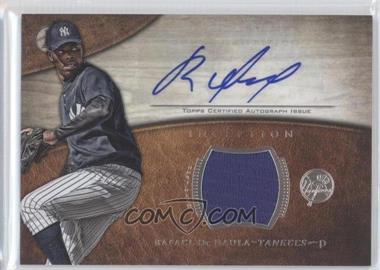 2014 Bowman Inception - Autographed Relics #AR-RD - Rafael De Paula