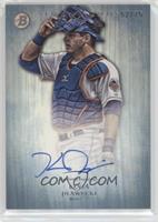 Kevin Plawecki #/75