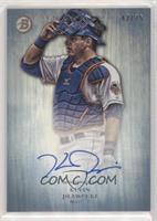 Kevin Plawecki #/75