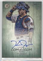 Kevin Plawecki #/25