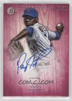 Rafael Montero #/50