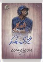 Dominic Smith #/10