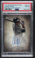 Aaron Judge [PSA 8 NM‑MT]