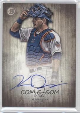 2014 Bowman Inception - Prospect Autographs #PA-KP - Kevin Plawecki