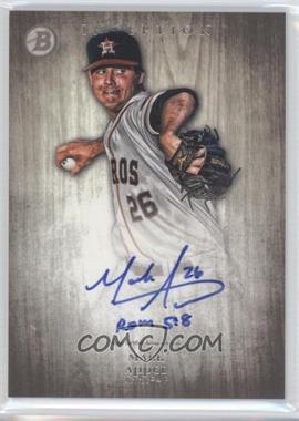 2014 Bowman Inception - Prospect Autographs #PA-MA - Mark Appel