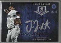 D.J. Peterson [Noted] #/25