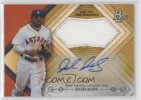 Delino DeShields Jr. #/50