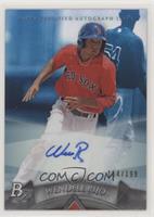 Wendell Rijo #/199