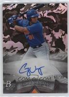 Cory Vaughn #/35