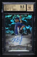 Kris Bryant [BGS 9.5 GEM MINT] #/35