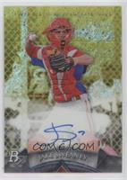 Jake Sweaney #/15