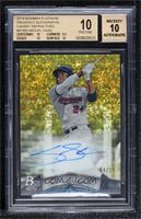 Miguel Sano [BGS 10 PRISTINE] #/15