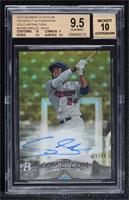 Miguel Sano [BGS 9.5 GEM MINT] #/50