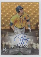 Ryon Healy #/50