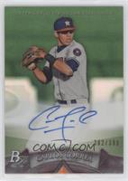 Carlos Correa #/399