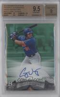 Cory Vaughn [BGS 9.5 GEM MINT] #/399