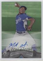 Miguel Almonte #/399