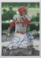 Oscar Taveras #/399