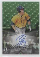 Ryon Healy [Noted] #/399