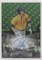 Ryon Healy #/399