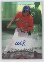 Wendell Rijo #/399