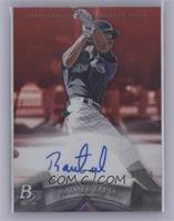 Raimel Tapia [COMC RCR Near Mint‑Mint] #/25