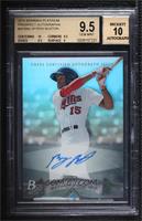 Byron Buxton [BGS 9.5 GEM MINT]