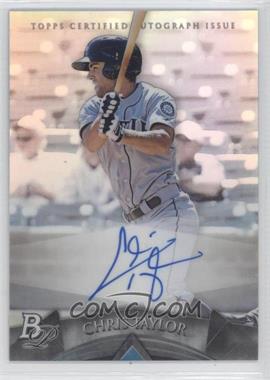 2014 Bowman Platinum - Autographed Prospects #AP-CT - Chris Taylor