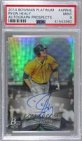 Ryon Healy [PSA 9 MINT]