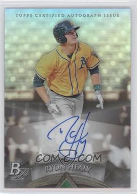 2014 Bowman Platinum - Autographed Prospects #AP-RHE - Ryon Healy