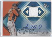 Eduardo Rodriguez #/199