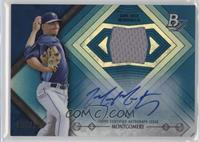 Mike Montgomery #/199
