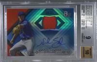 Noah Syndergaard [BGS 9 MINT] #/199