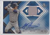 Tyler Austin #/199