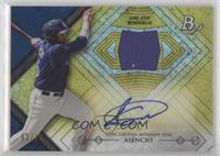 Yeison Asencio #/15