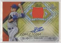 Zack Wheeler [Noted] #/15