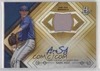 Aaron Sanchez #/50