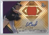 Eddie Butler #/50