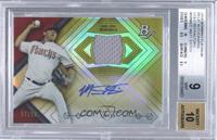 Matt Stites [BGS 9 MINT] #/50