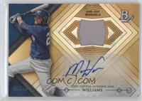 Mason Williams #/50