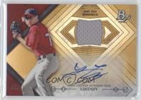 Taylor Lindsey #/50