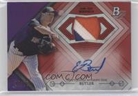 Eddie Butler #/25