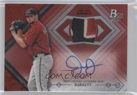 Jake Barrett #/25