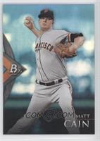 Matt Cain