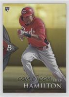 Billy Hamilton [Noted]