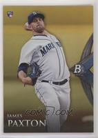 James Paxton [EX to NM]