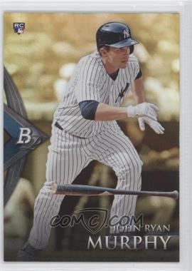 2014 Bowman Platinum - [Base] - Gold #98 - John Ryan Murphy