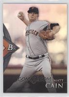 Matt Cain