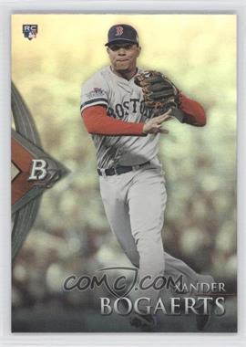 2014 Bowman Platinum - [Base] #75 - Xander Bogaerts